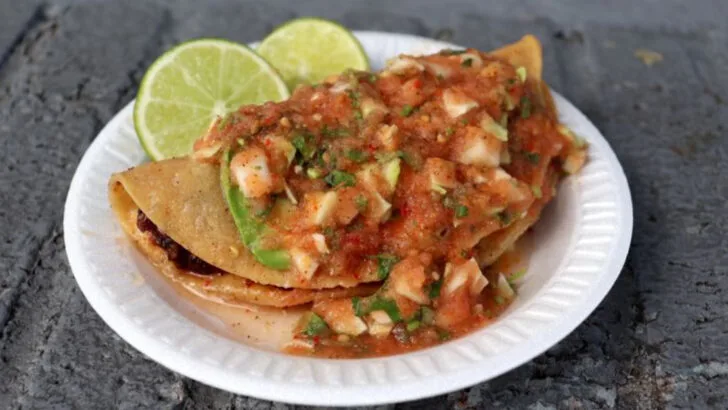 8 Southern California taco stands that locals would choose over any sit-down spot