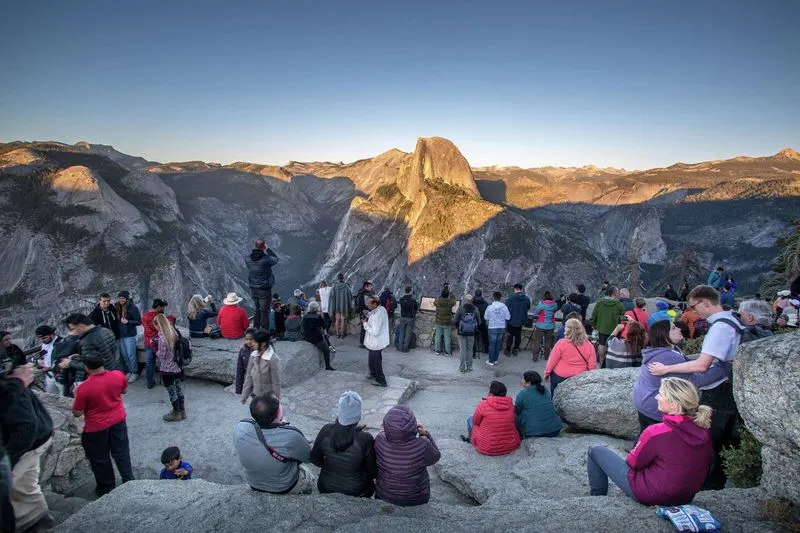 9. Yosemite National Park