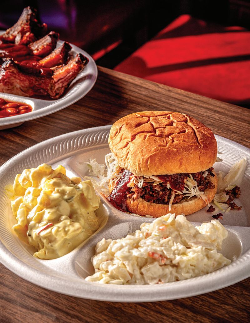 9. The Local Food Scene is Full of Southern Flavor