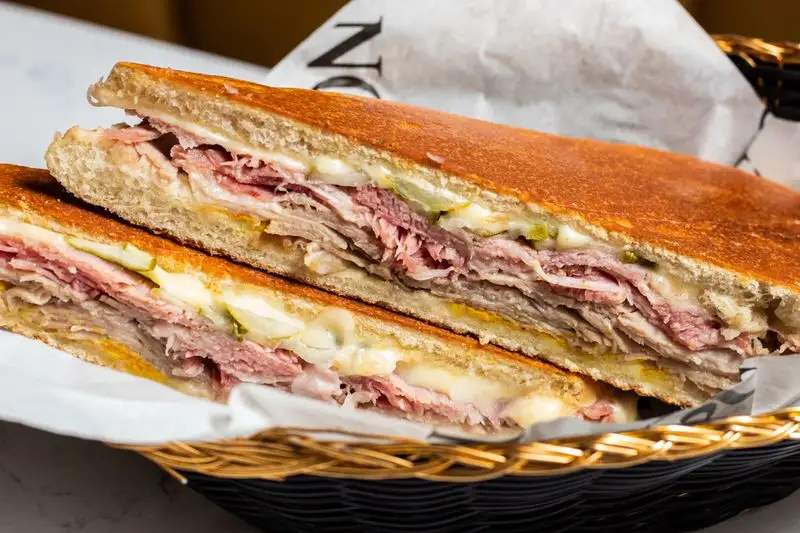 Sanguich de Miami (Little Havana)