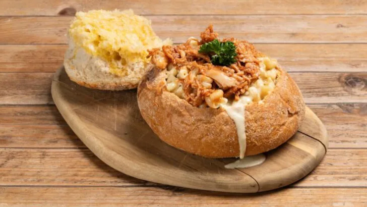 9 Chain Restaurants That Secretly Have Amazing Regional Menus