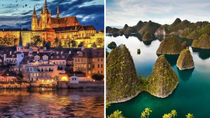 9 Countries Where You Can Take The Whole Family Without Overspending