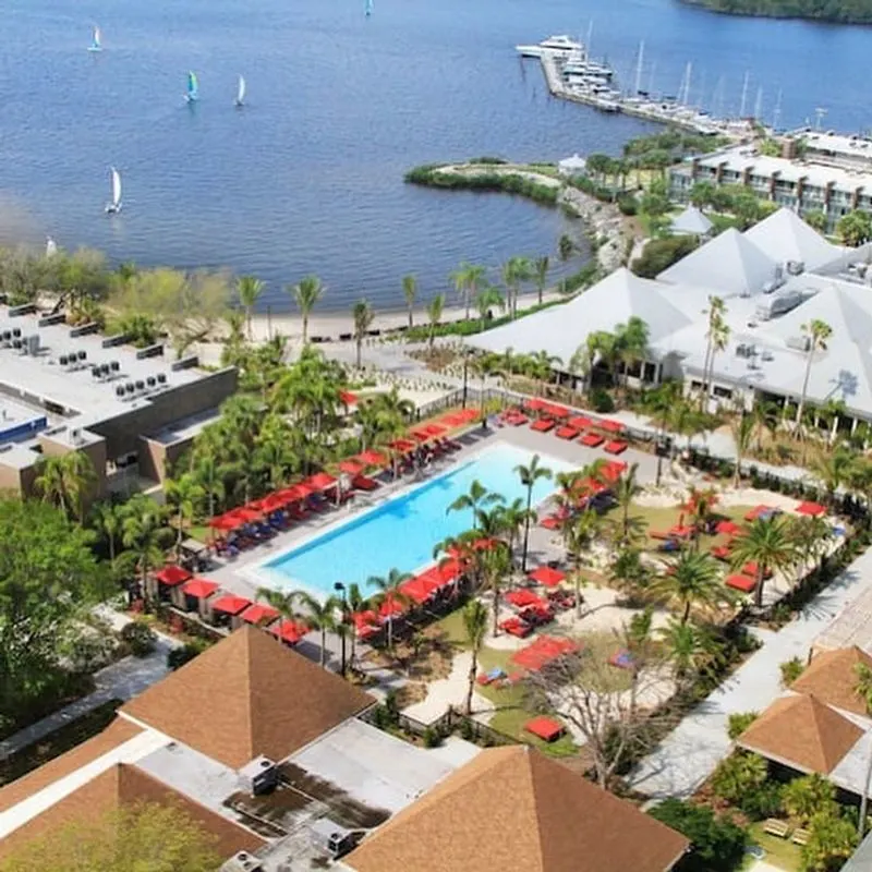 Club Med Sandpiper Bay – Port St. Lucie