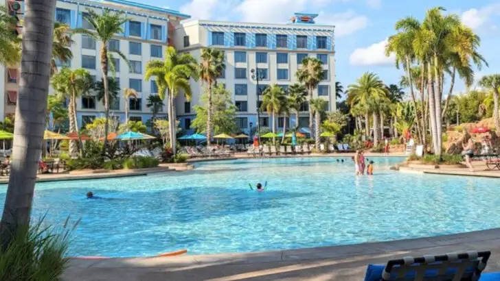 9 Florida Resorts That Make Family Vacations Easy (And Almost All-Inclusive)