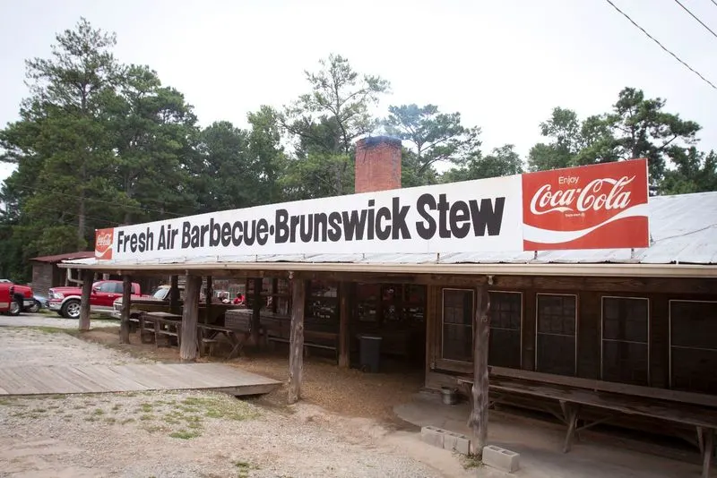 Fresh Air Bar-B-Que – Jackson, GA