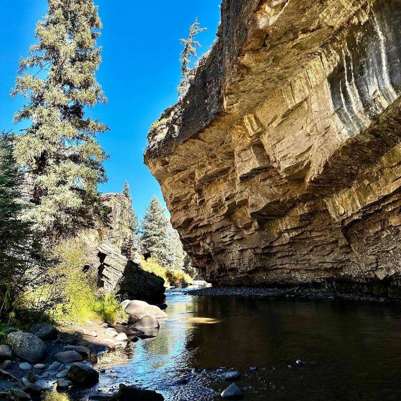 Piedra River Hot Springs