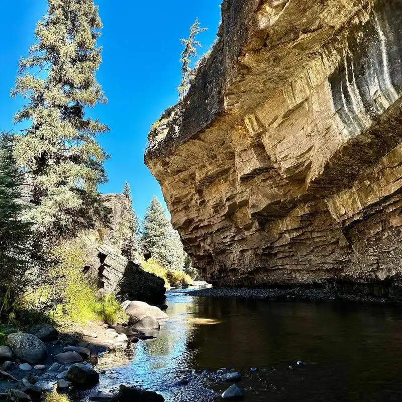 Piedra River Hot Springs