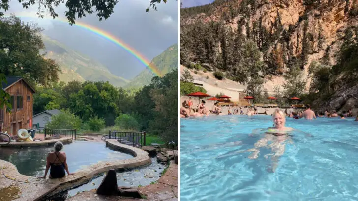 9 Hidden Colorado Hot Springs That Might Be Even Better Than Glenwood