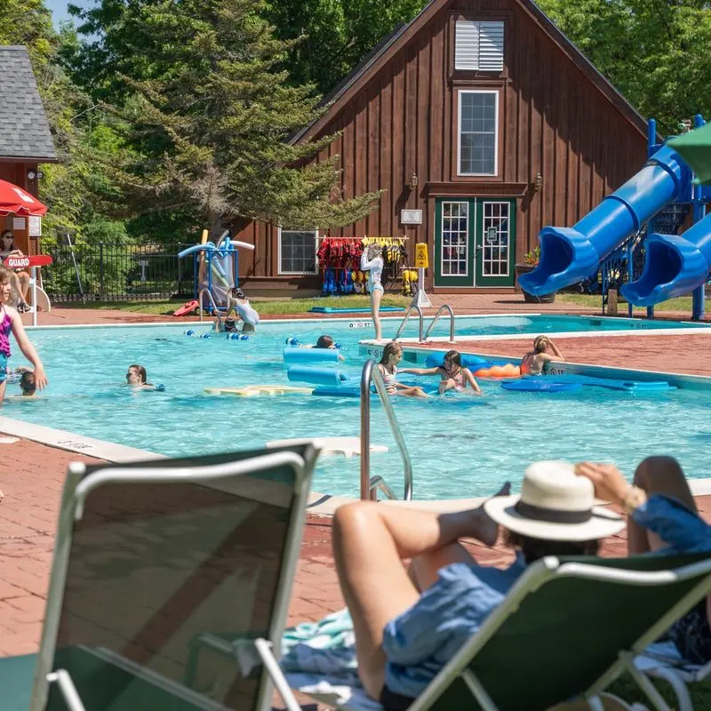 Tyler Place Family Resort – Highgate Springs, Vermont