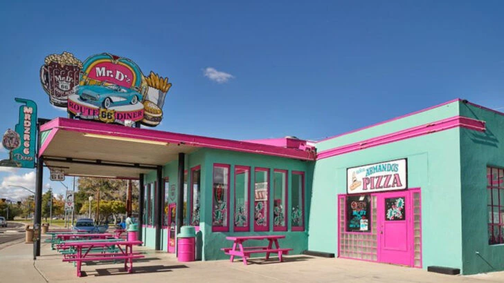 9 Highway Diners in the Southwest Where the Food Is Way Better Than It Needs to Be