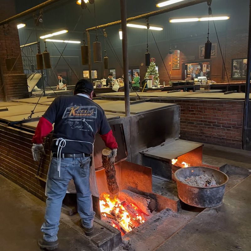 Kreuz Market – Lockhart