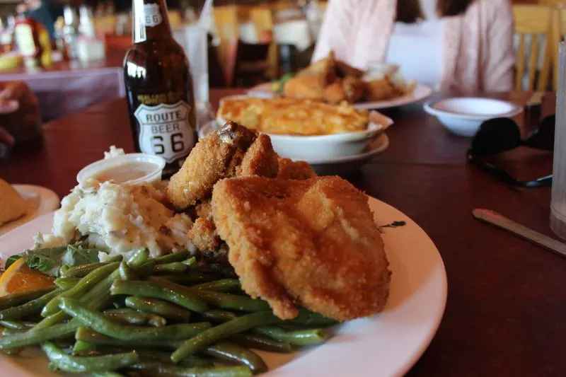 Dell Rhea’s Chicken Basket – Willowbrook, IL