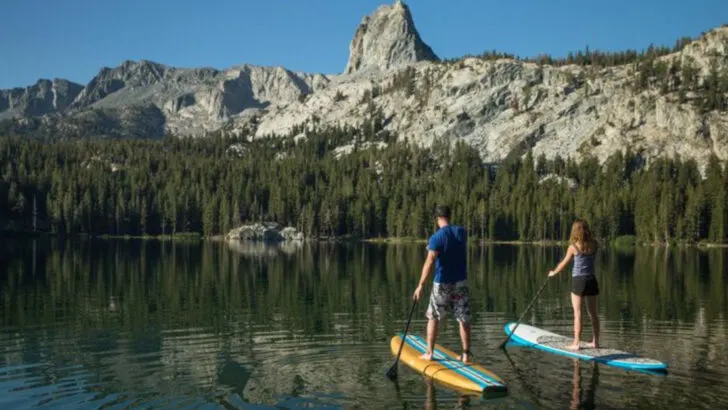 9 Lesser-Known California Escapes That Can Compete With Lake Tahoe