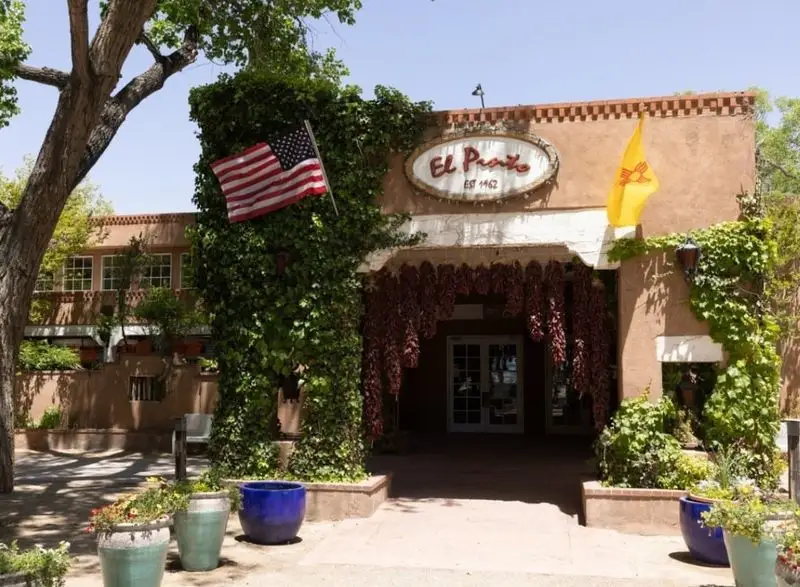 El Pinto, Albuquerque