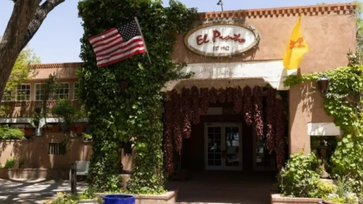 9 New Mexico Green Chile Diners Still Roasting the Traditional Way