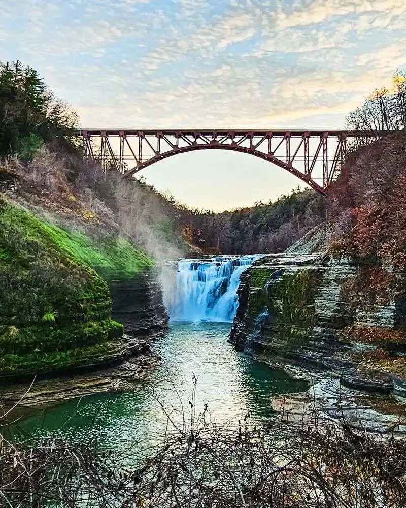 Letchworth State Park
