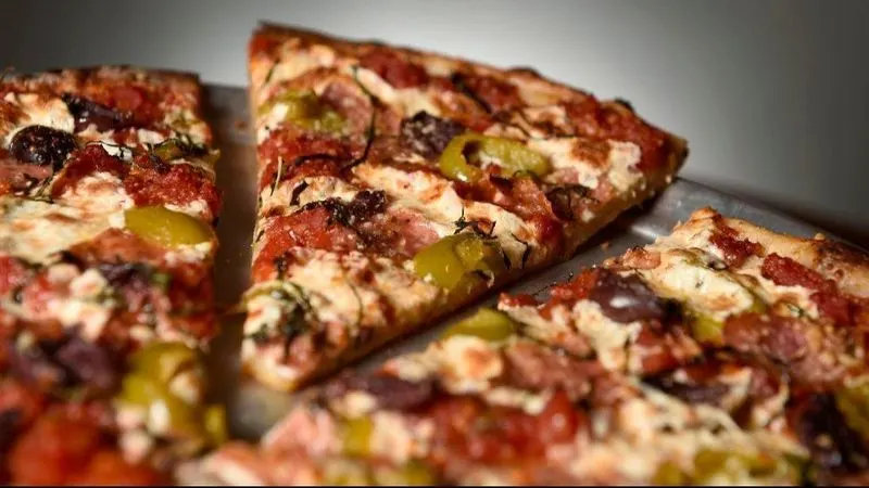Little City Pizza — Avon