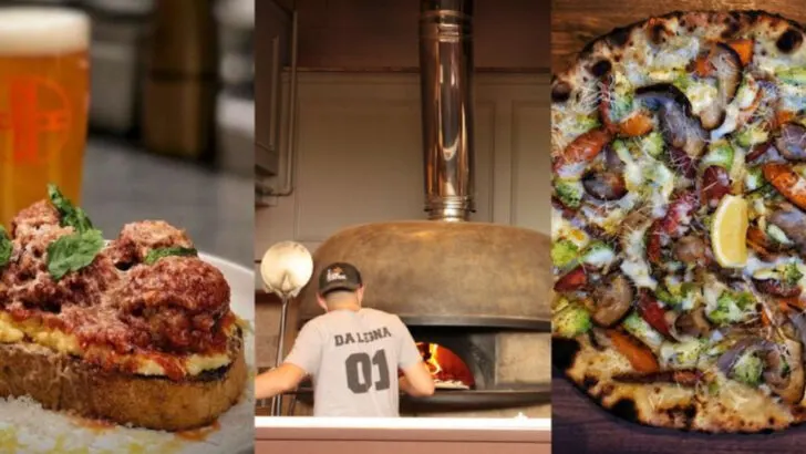 9 Off-The-Radar Pizza Joints In Connecticut That Serve Incredible Pies