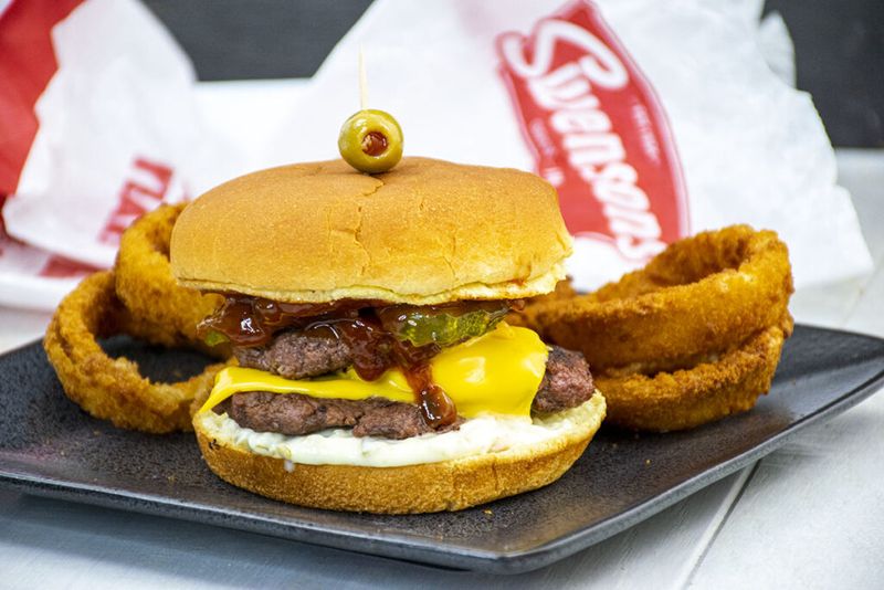 Swensons Drive-In