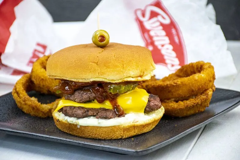 Swensons Drive-In