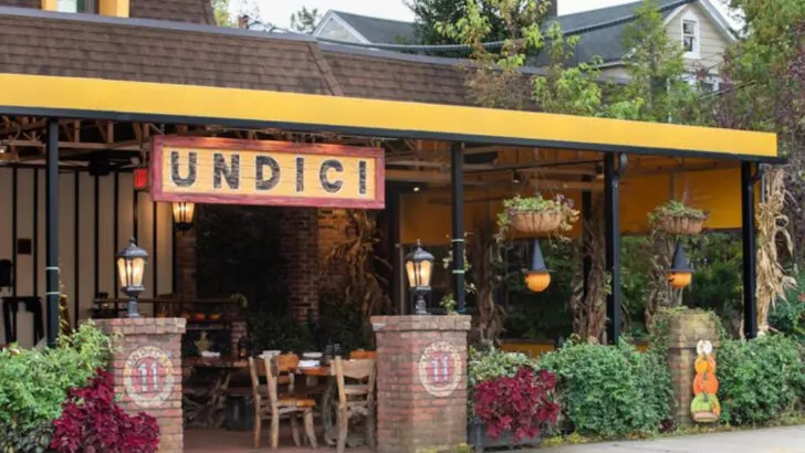 9 Old-School Italian Joints In New Jersey That Still Make Pasta By Hand Daily