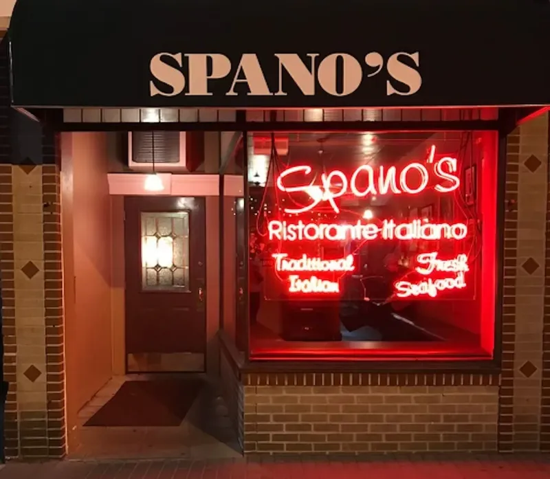 Spano’s Ristorante Italiano