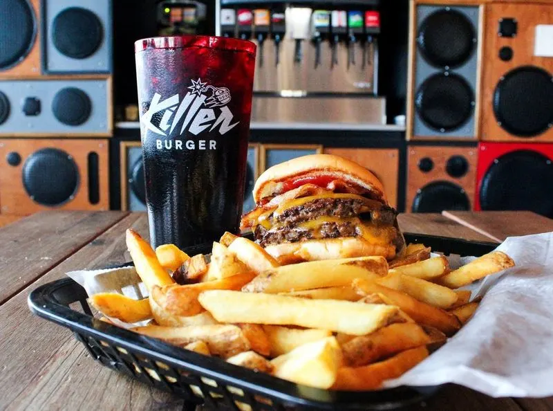 Killer Burger