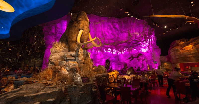 T-Rex Café Disney Springs