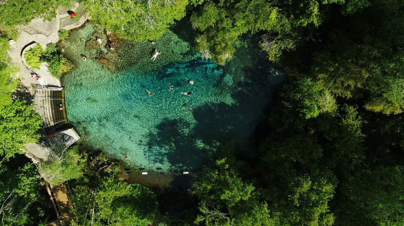 Ichetucknee Springs – Fort White, Florida