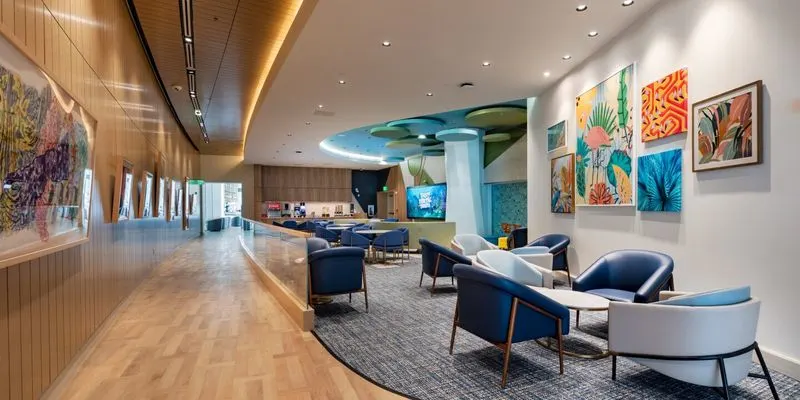 The Power of Lounge Access