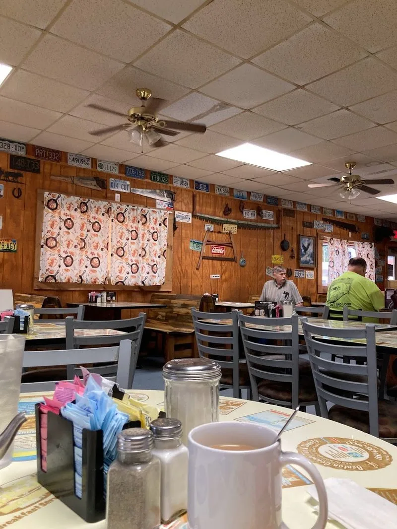The Rusty Skillet