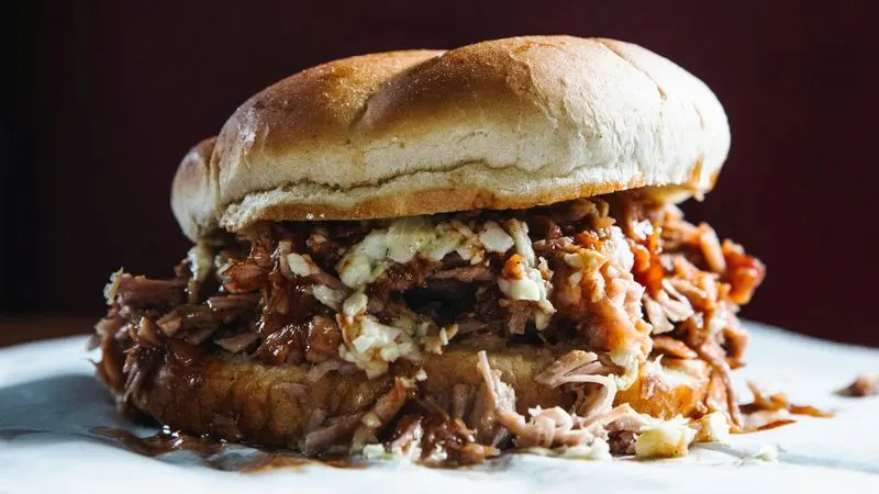 Helen's Bar B-Q