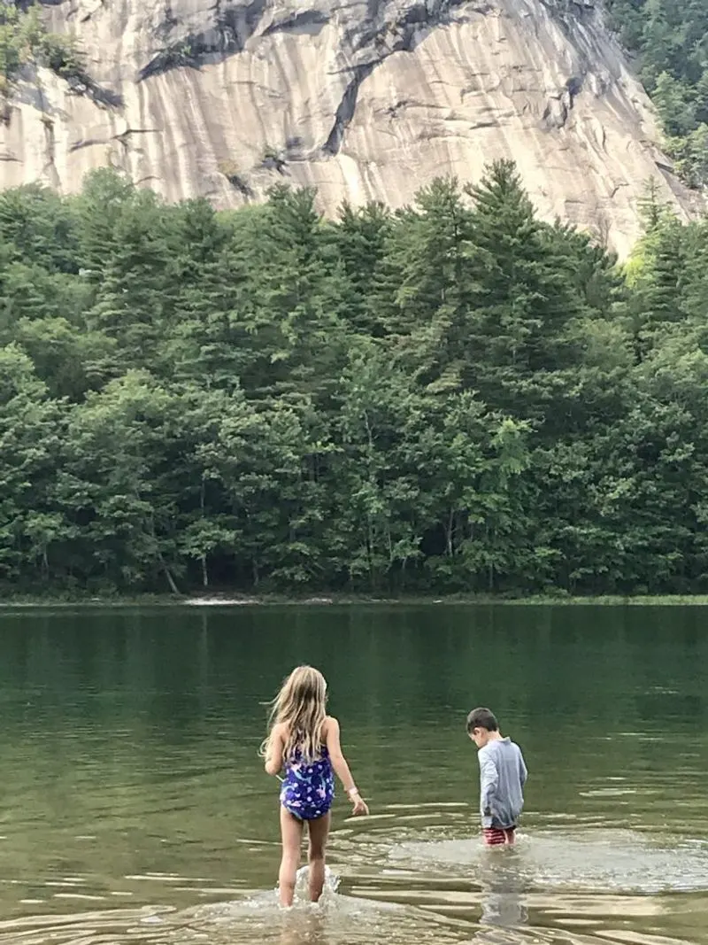 Echo Lake State Park – North Conway, New Hampshire