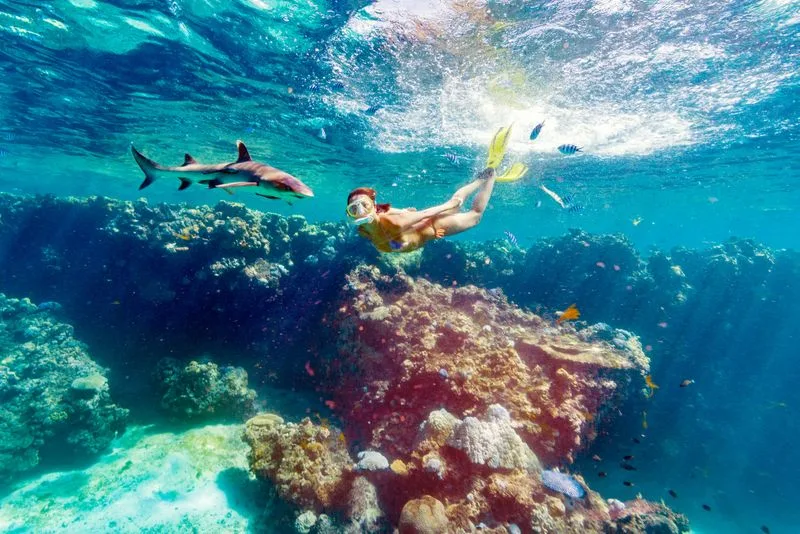 Yasawa Islands, Fiji