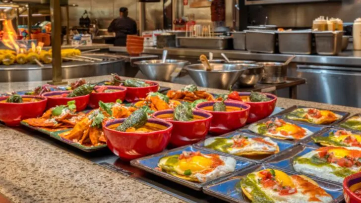 9 All-You-Can-Eat Buffets in Las Vegas That Locals Secretly Love
