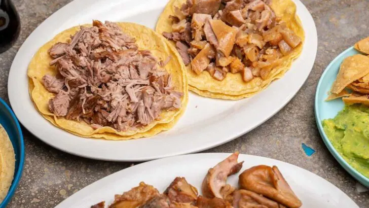 9 Authentic Mexican Restaurants in California That Taste Better Than Anything in Mexico