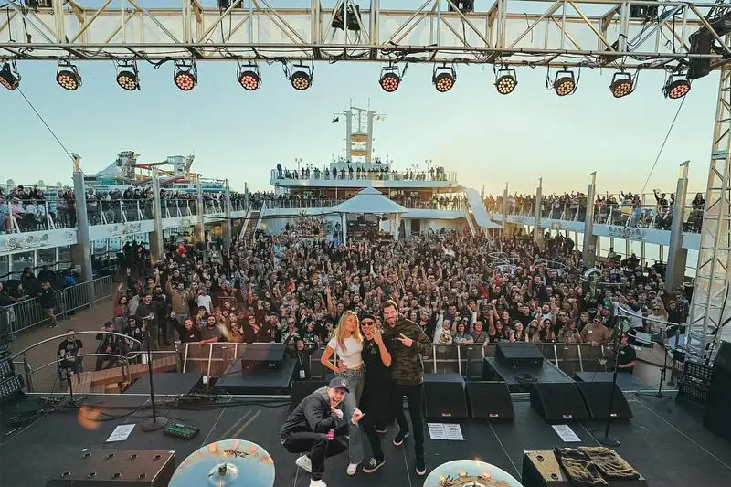 Emo's Not Dead Cruise