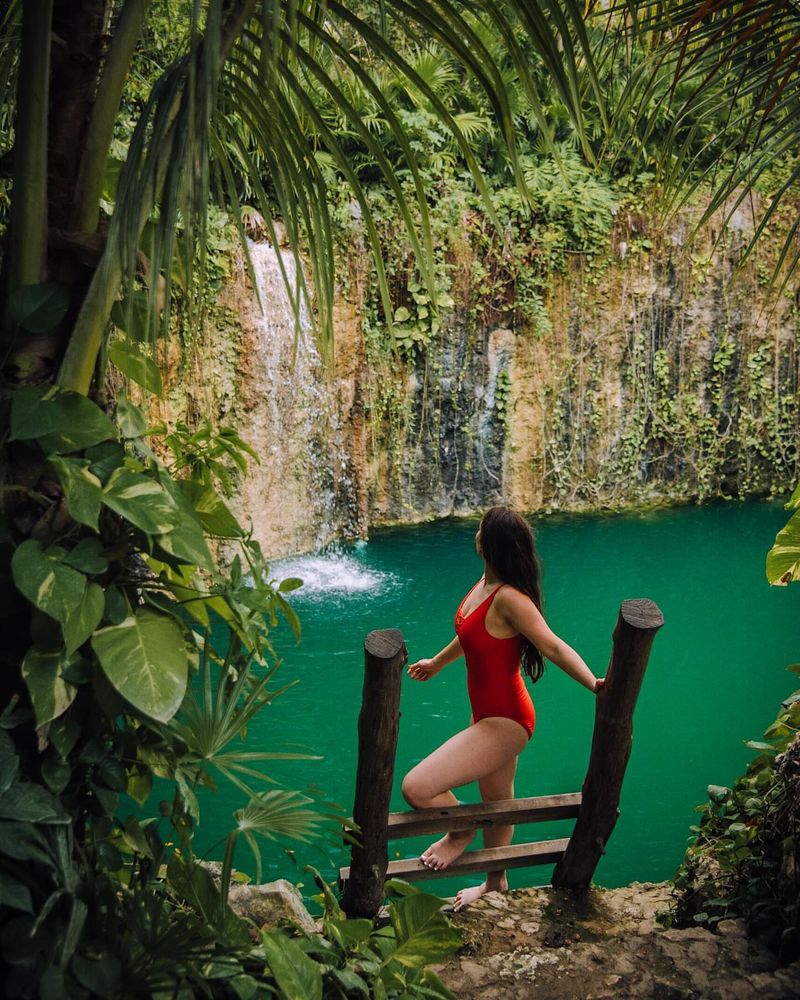 Cenotes Within Easy Reach