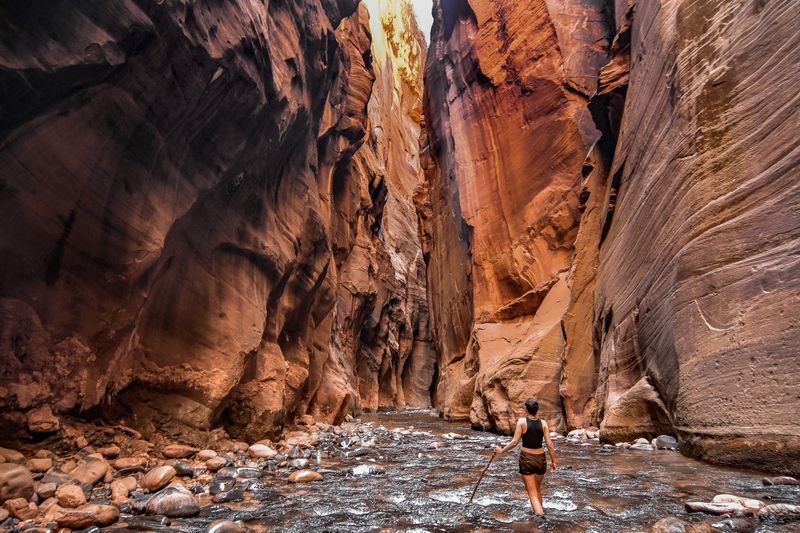 Zion National Park, Utah