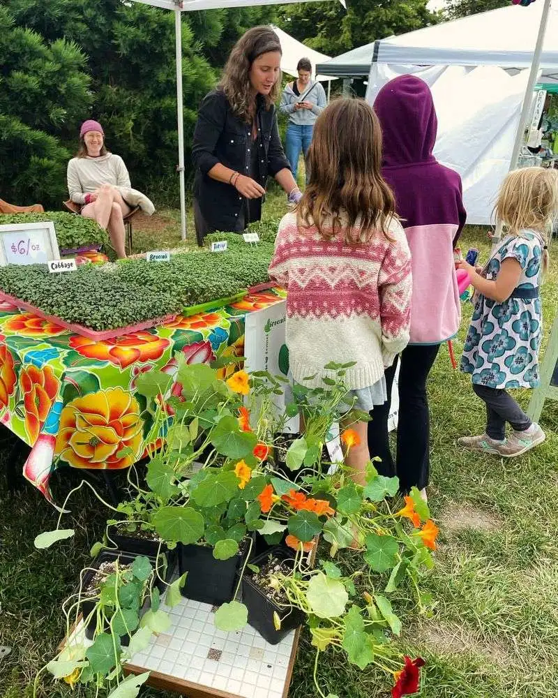 Orcas Island Farmers Market