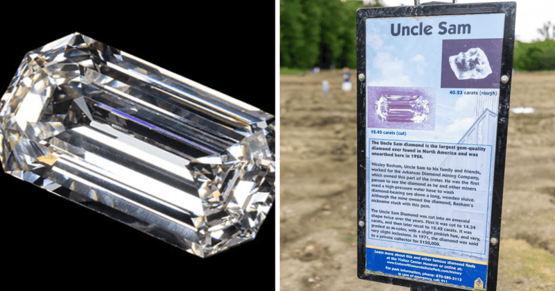 The Story Behind the Biggest Diamond Ever Found