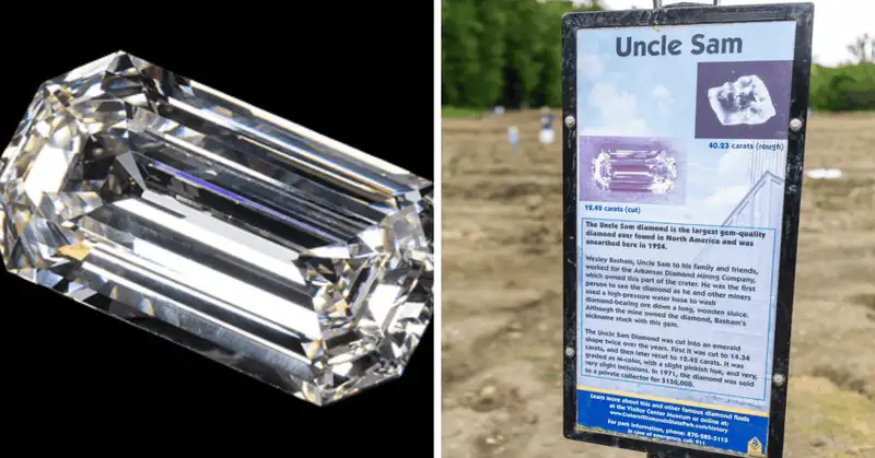 The Story Behind the Biggest Diamond Ever Found