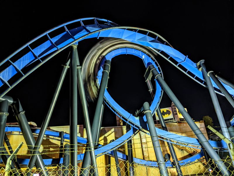 Batman: The Ride