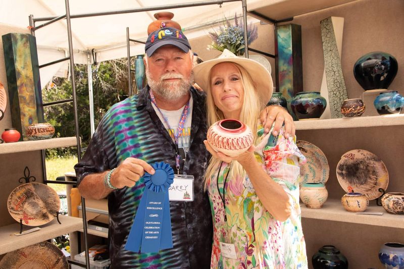 Art, Festivals, and Locals with Stories