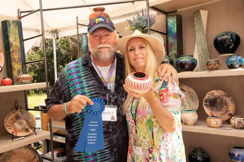 Art, Festivals, and Locals with Stories