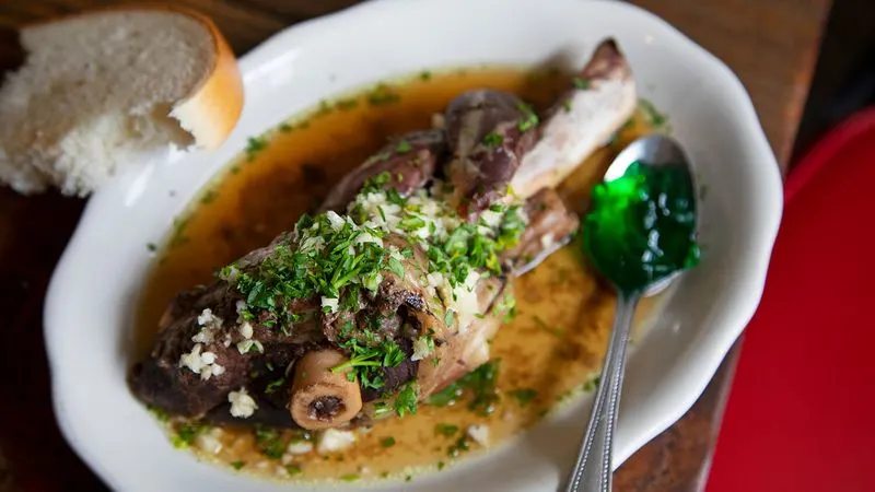 Basque Cuisine at The Martin Hotel