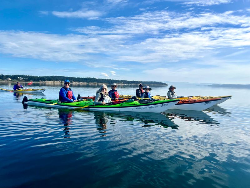 Outdoor Adventures: Hiking and Kayaking