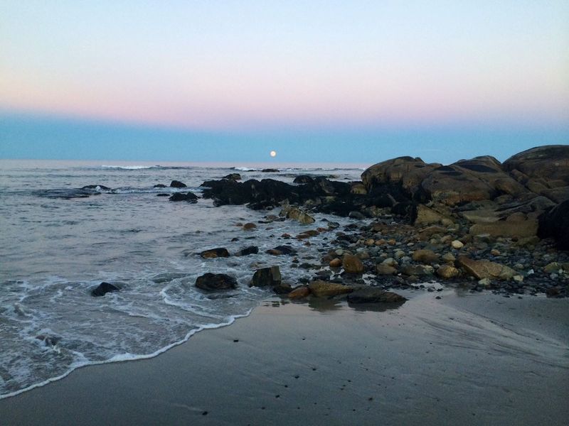 Fortune’s Rocks Beach