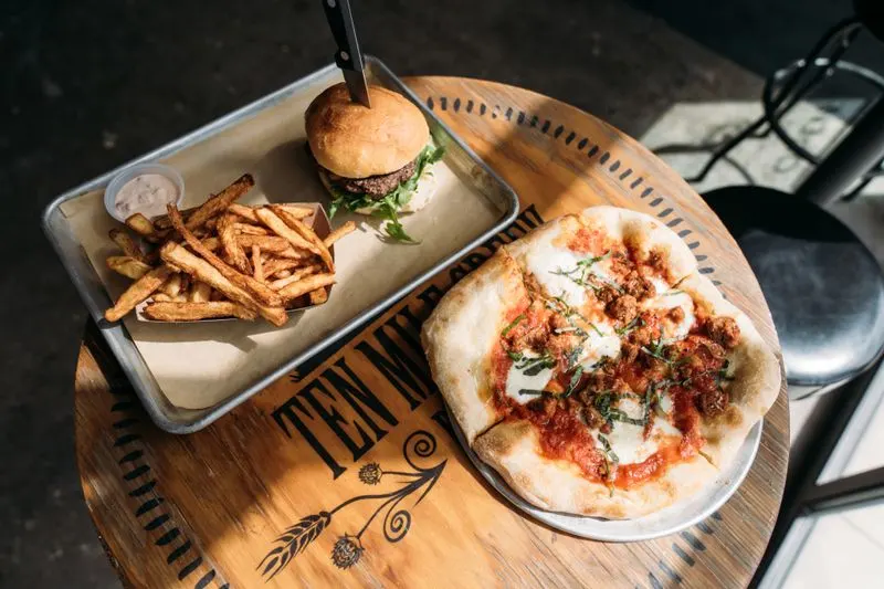 Livingston’s Growing Food Scene