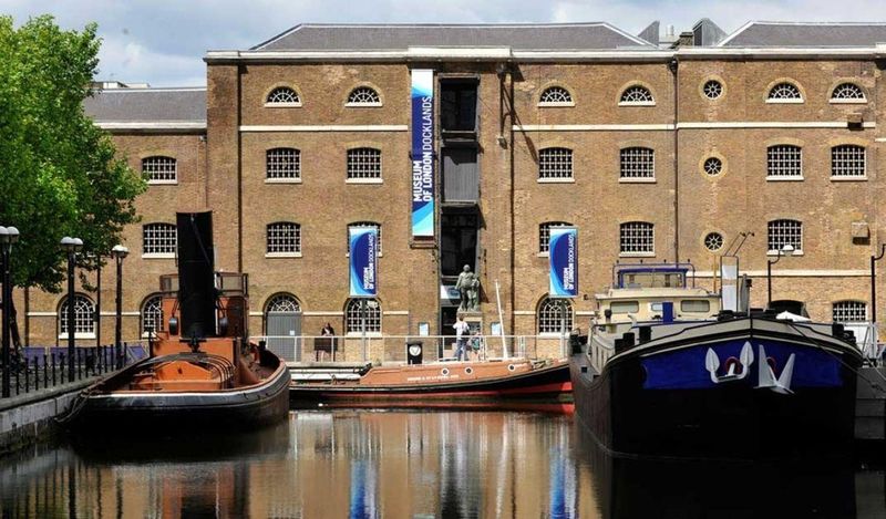 Museum of London Docklands